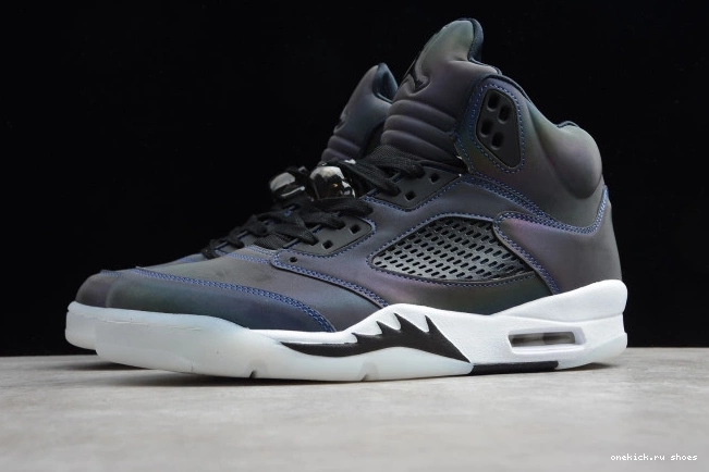 Rep CD2722-001 Grey Jordan Oil 5 Air 0604